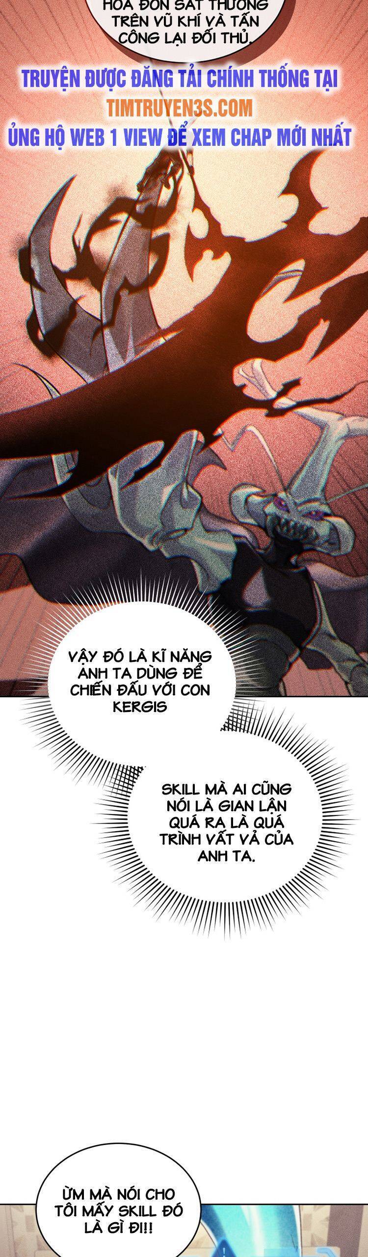 Ta Đánh Cắp Linh Hồn Của Ranker Top 1 Chap 14 - Next Chap 15