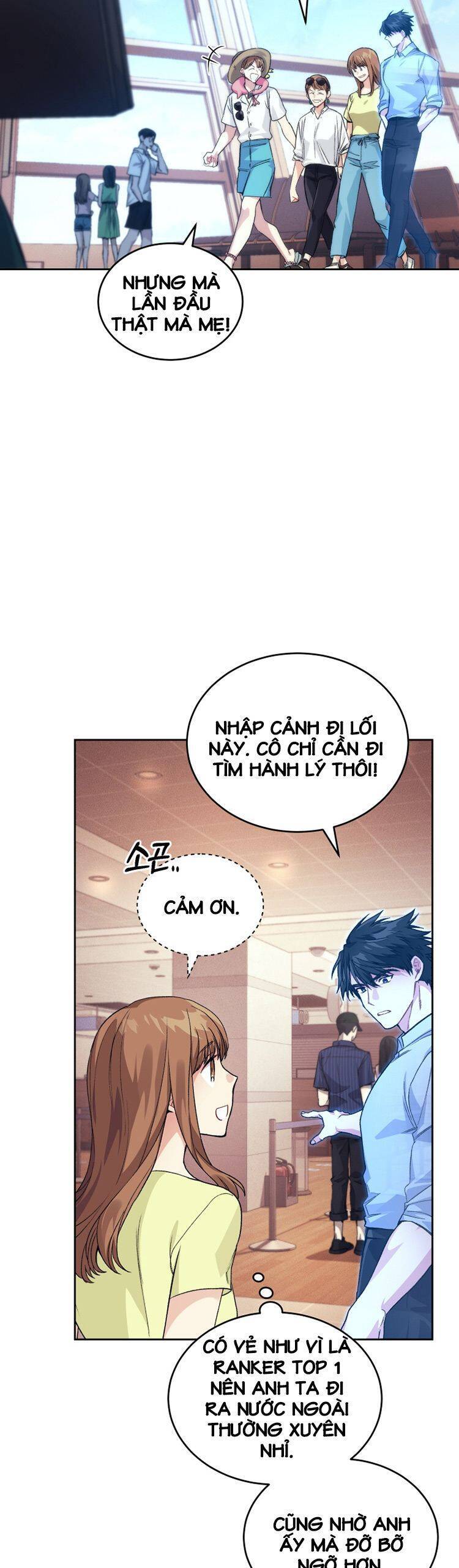 Ta Đánh Cắp Linh Hồn Của Ranker Top 1 Chap 15 - Next Chap 16