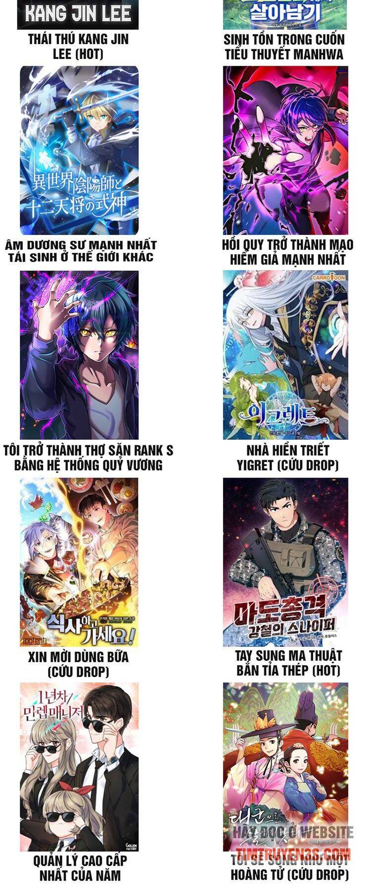 Ta Đánh Cắp Linh Hồn Của Ranker Top 1 Chap 15 - Next Chap 16