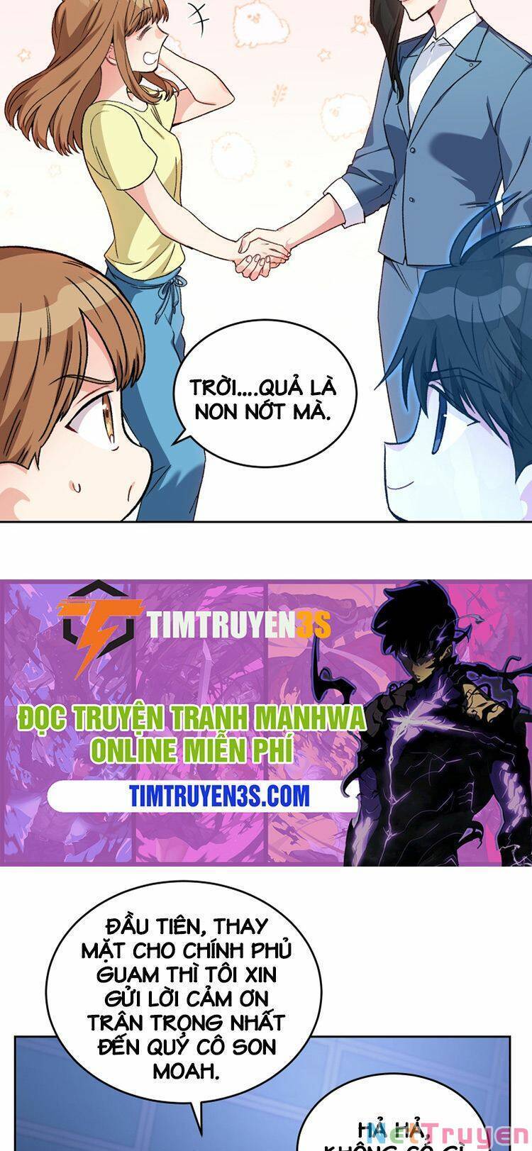 Ta Đánh Cắp Linh Hồn Của Ranker Top 1 Chap 17 - Next Chap 18