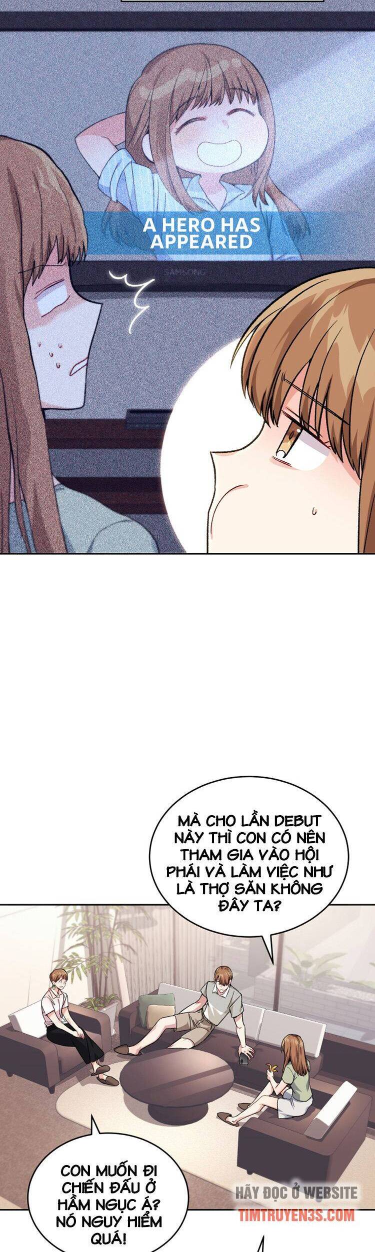 Ta Đánh Cắp Linh Hồn Của Ranker Top 1 Chap 18 - Next Chap 19