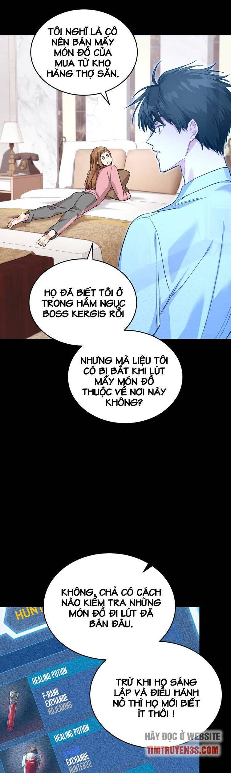 Ta Đánh Cắp Linh Hồn Của Ranker Top 1 Chap 18 - Next Chap 19