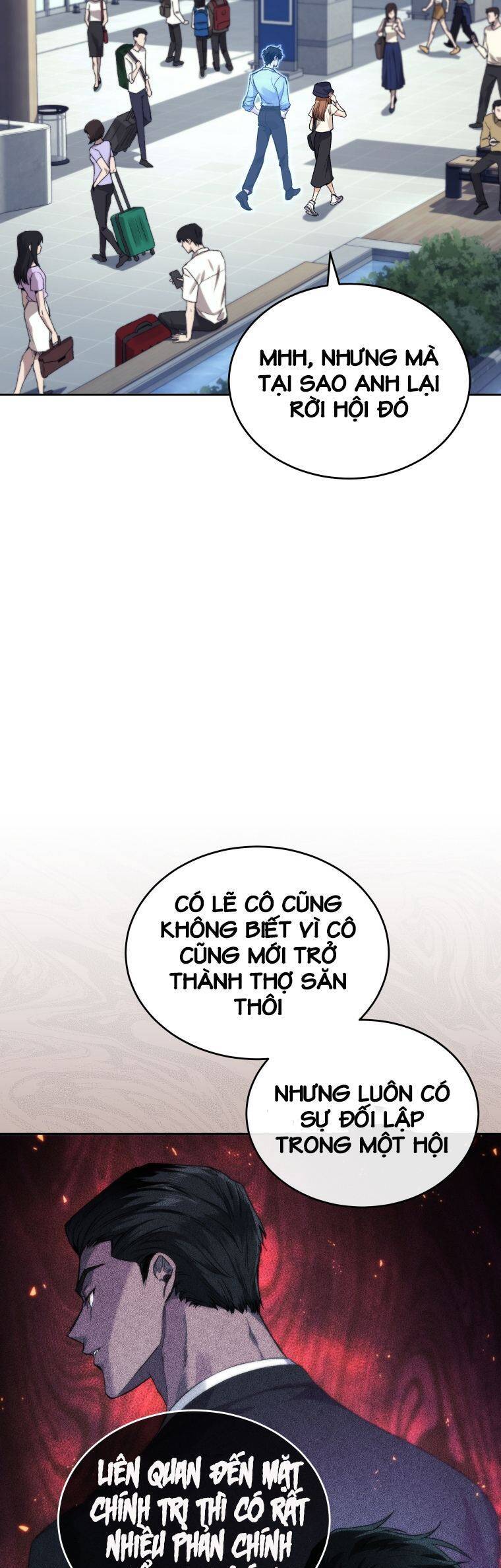 Ta Đánh Cắp Linh Hồn Của Ranker Top 1 Chap 19 - Next Chap 20