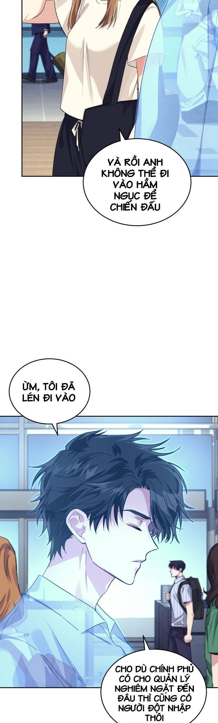 Ta Đánh Cắp Linh Hồn Của Ranker Top 1 Chap 19 - Next Chap 20