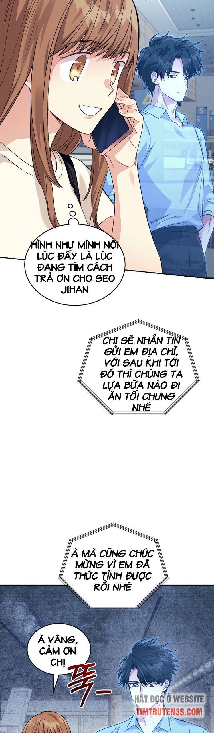 Ta Đánh Cắp Linh Hồn Của Ranker Top 1 Chap 19 - Next Chap 20