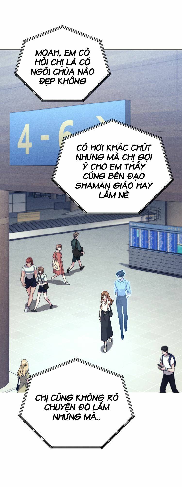 Ta Đánh Cắp Linh Hồn Của Ranker Top 1 Chap 19 - Next Chap 20