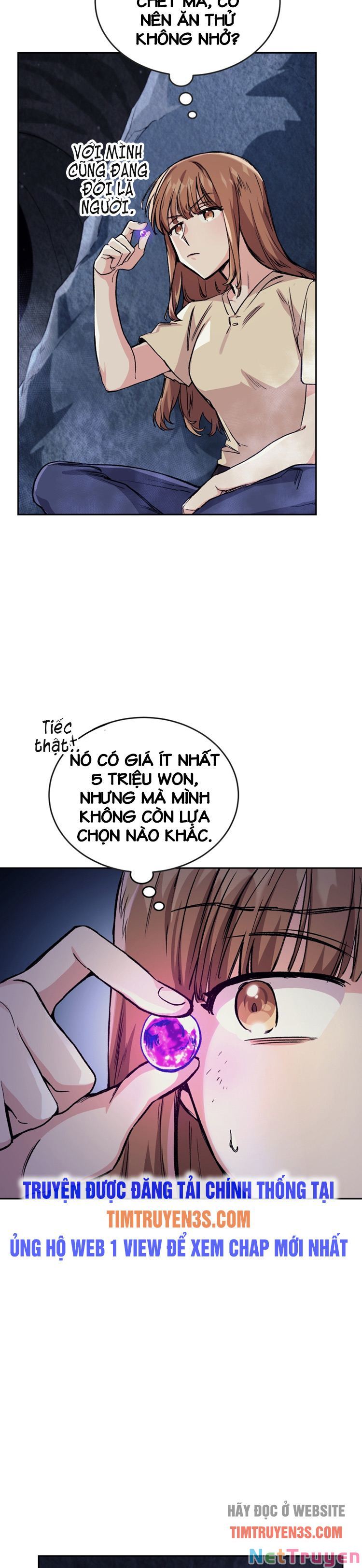 Ta Đánh Cắp Linh Hồn Của Ranker Top 1 Chap 2 - Next Chap 3