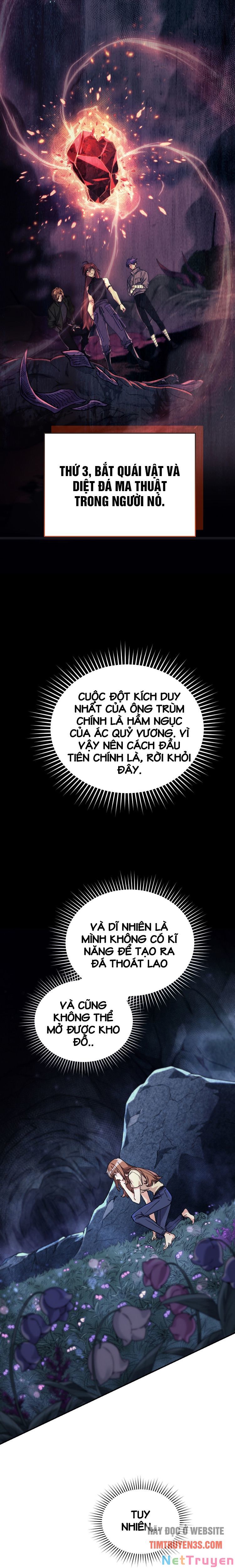 Ta Đánh Cắp Linh Hồn Của Ranker Top 1 Chap 2 - Next Chap 3