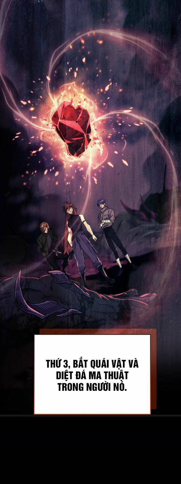 Ta Đánh Cắp Linh Hồn Của Ranker Top 1 Chap 2 - Next Chap 3