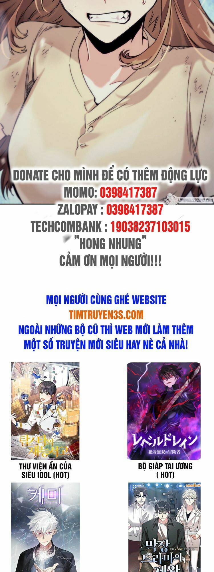 Ta Đánh Cắp Linh Hồn Của Ranker Top 1 Chap 2 - Next Chap 3