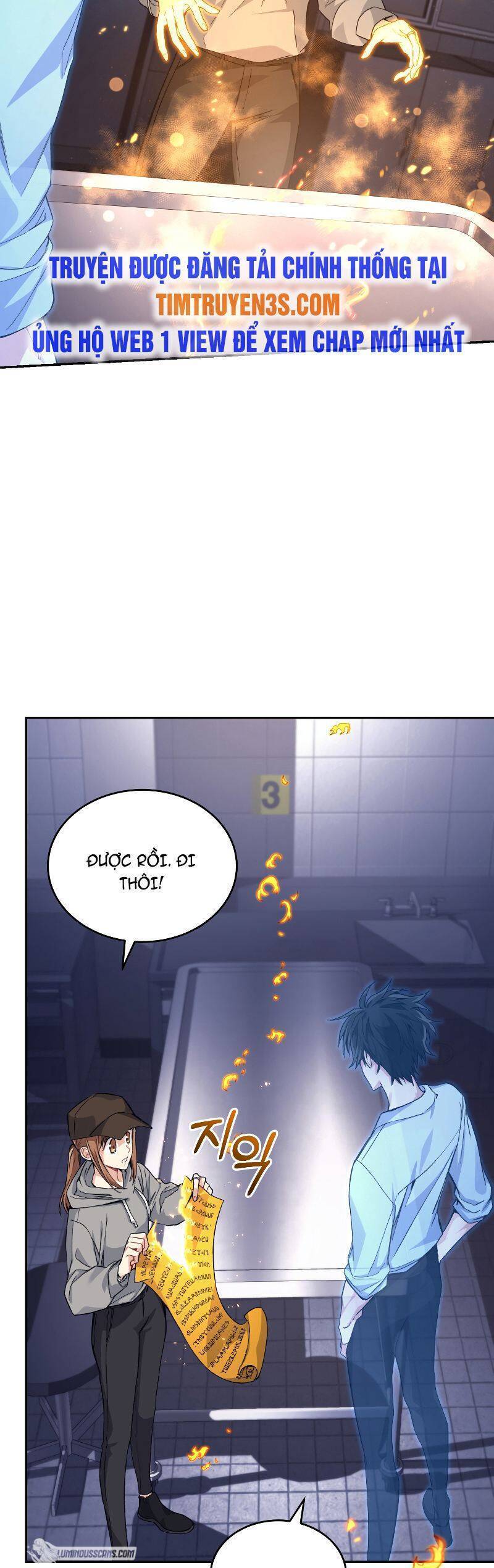 Ta Đánh Cắp Linh Hồn Của Ranker Top 1 Chap 22 - Next Chap 23