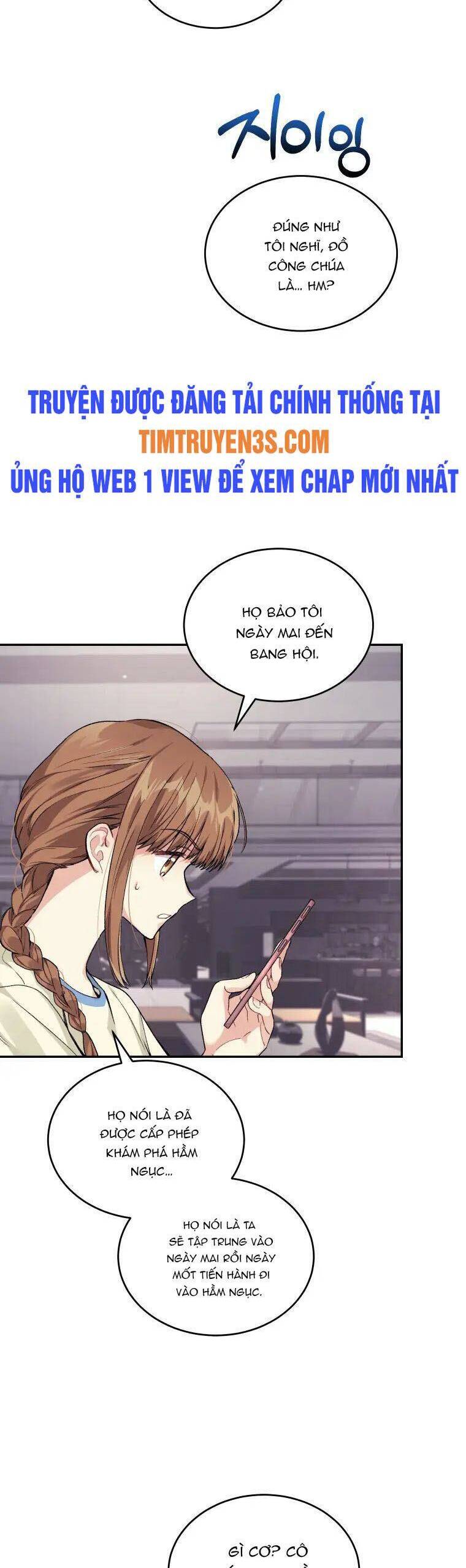 Ta Đánh Cắp Linh Hồn Của Ranker Top 1 Chap 23 - Next Chap 24