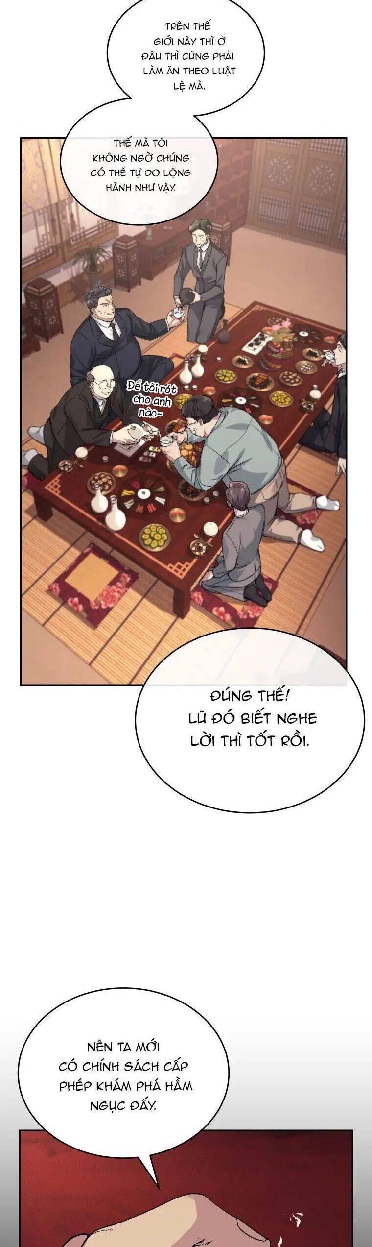 Ta Đánh Cắp Linh Hồn Của Ranker Top 1 Chap 23 - Next Chap 24