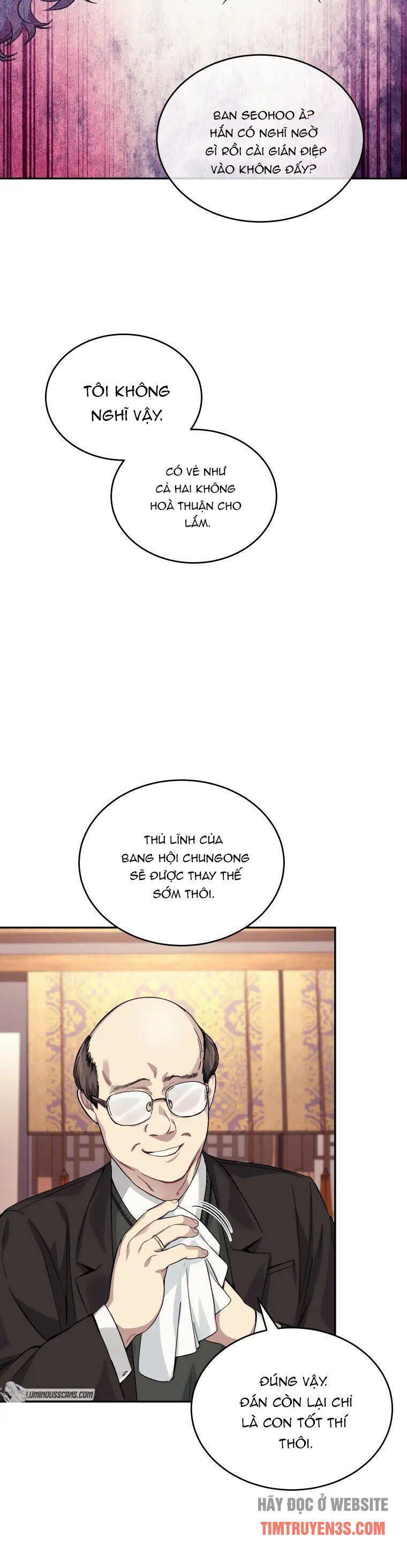 Ta Đánh Cắp Linh Hồn Của Ranker Top 1 Chap 23 - Next Chap 24