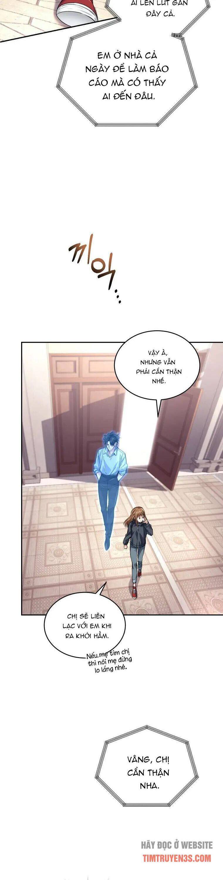 Ta Đánh Cắp Linh Hồn Của Ranker Top 1 Chap 23 - Next Chap 24