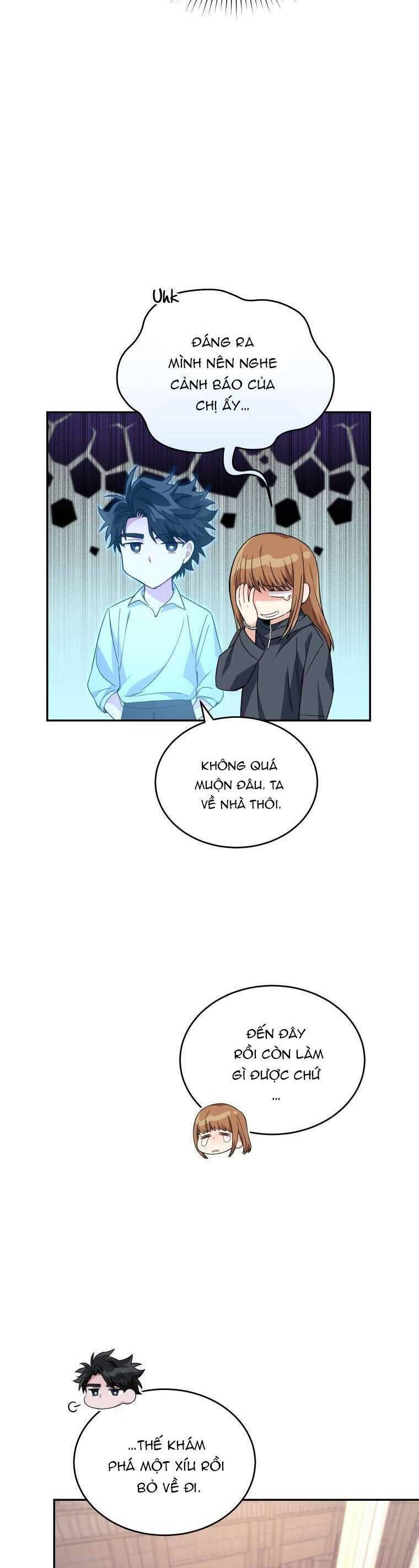 Ta Đánh Cắp Linh Hồn Của Ranker Top 1 Chap 24 - Next Chap 25