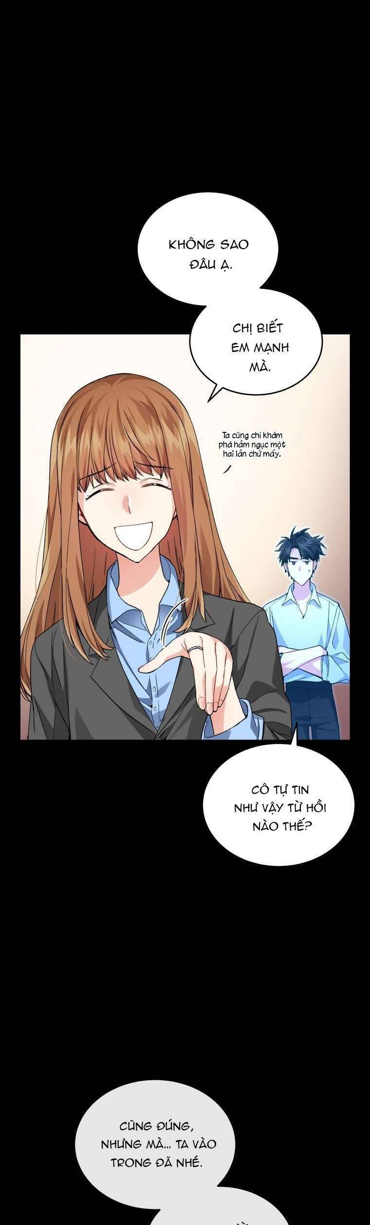 Ta Đánh Cắp Linh Hồn Của Ranker Top 1 Chap 24 - Next Chap 25