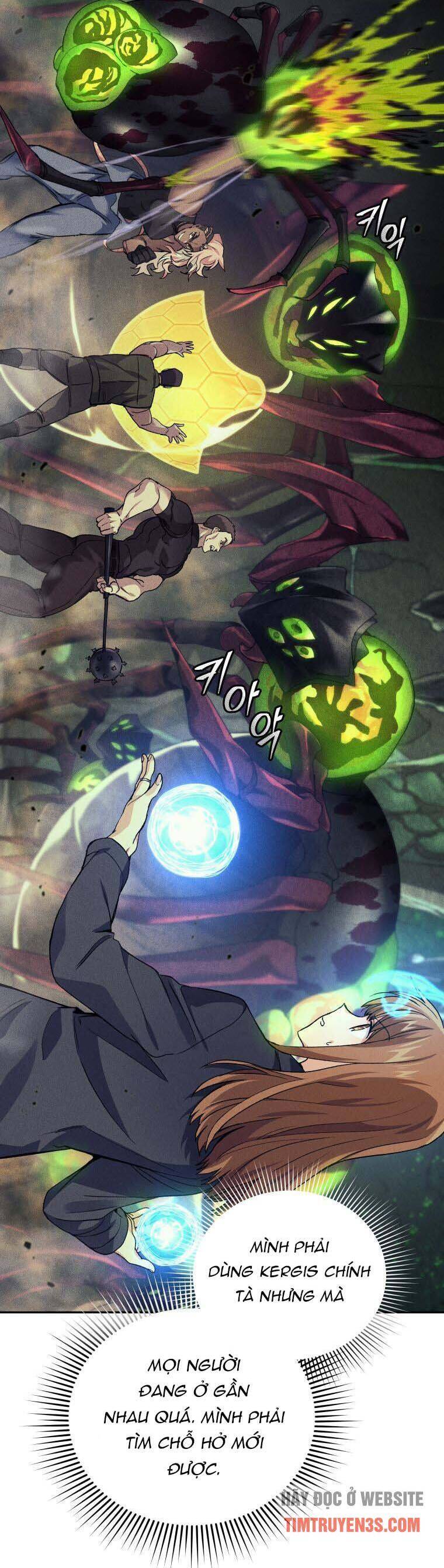 Ta Đánh Cắp Linh Hồn Của Ranker Top 1 Chap 25 - Next Chap 26