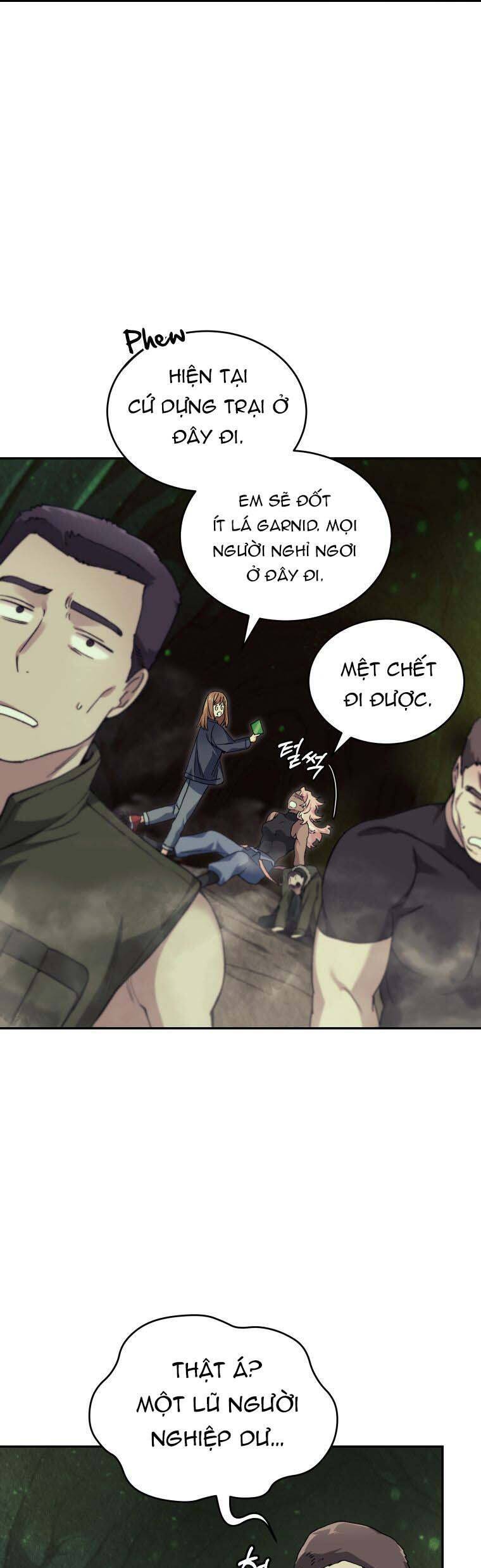 Ta Đánh Cắp Linh Hồn Của Ranker Top 1 Chap 25 - Next Chap 26