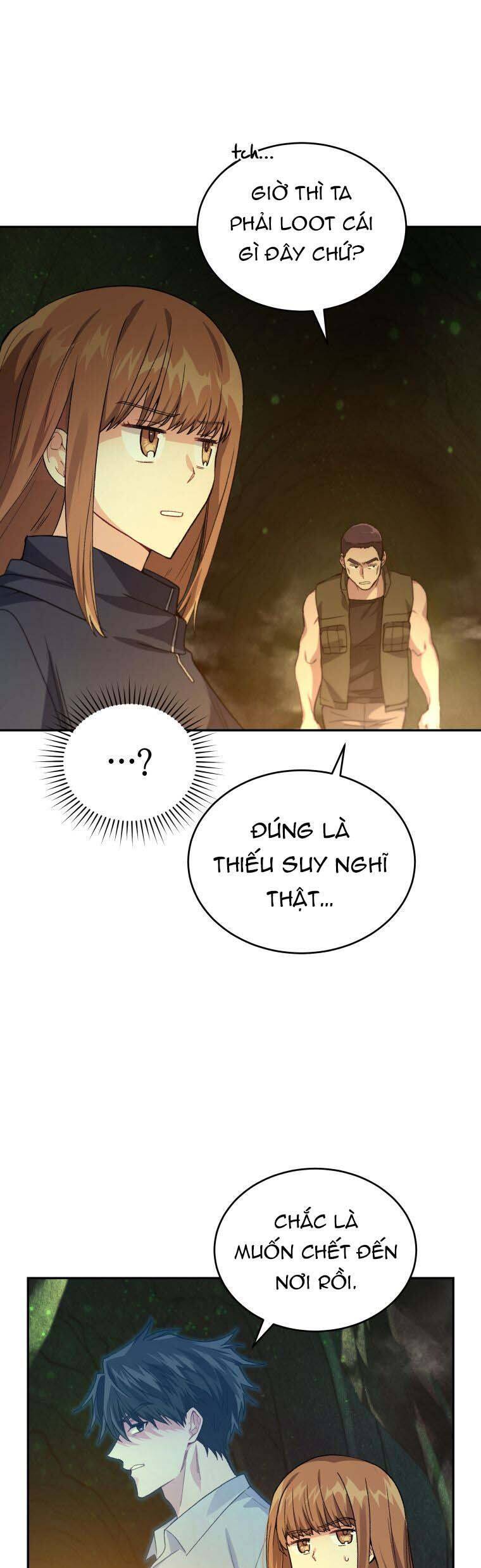 Ta Đánh Cắp Linh Hồn Của Ranker Top 1 Chap 25 - Next Chap 26