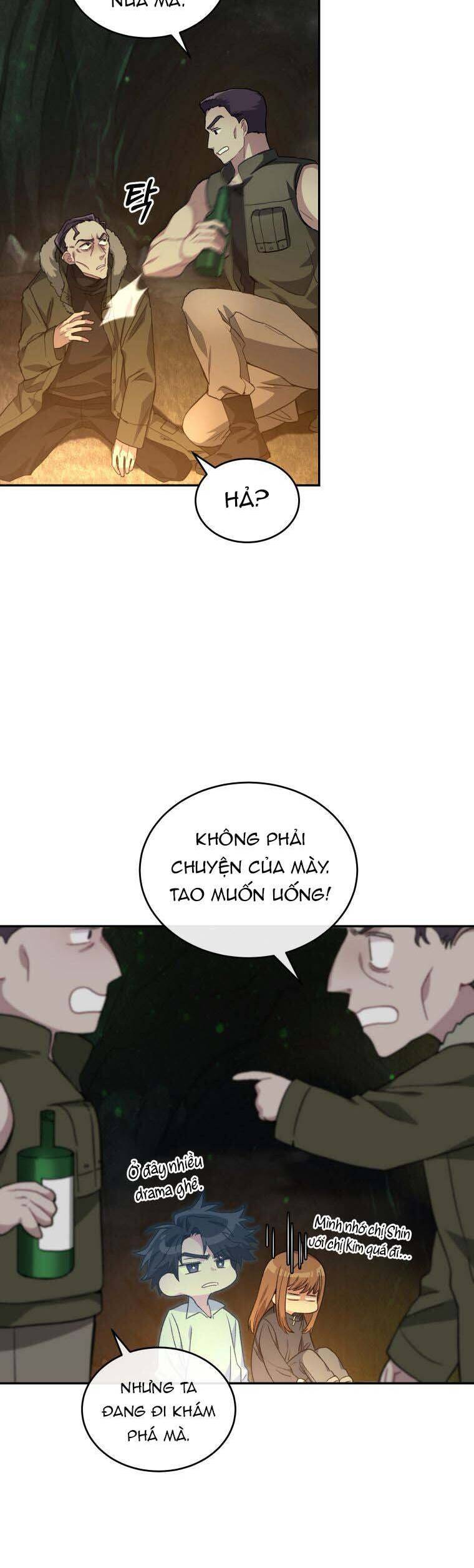 Ta Đánh Cắp Linh Hồn Của Ranker Top 1 Chap 25 - Next Chap 26