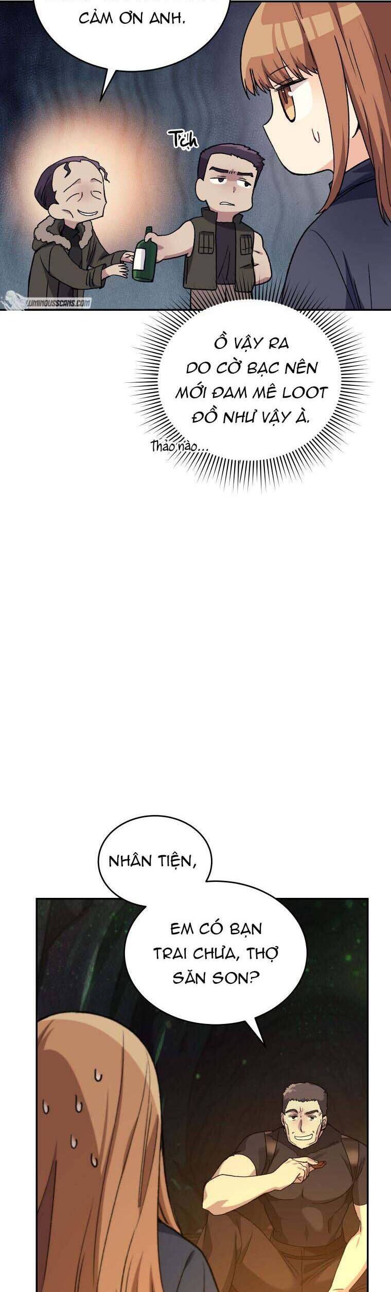 Ta Đánh Cắp Linh Hồn Của Ranker Top 1 Chap 25 - Next Chap 26