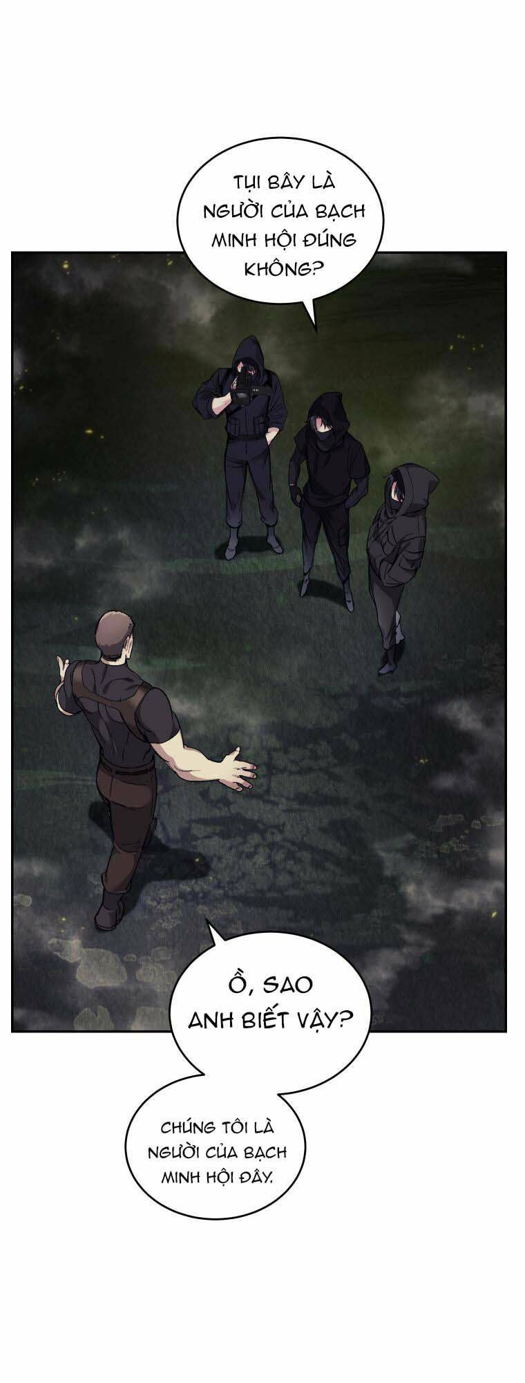 Ta Đánh Cắp Linh Hồn Của Ranker Top 1 Chap 25 - Next Chap 26