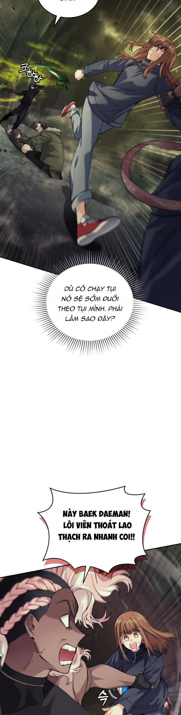 Ta Đánh Cắp Linh Hồn Của Ranker Top 1 Chap 26 - Next Chap 27