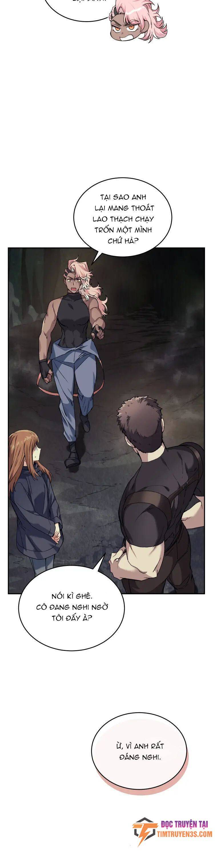 Ta Đánh Cắp Linh Hồn Của Ranker Top 1 Chap 26 - Next Chap 27