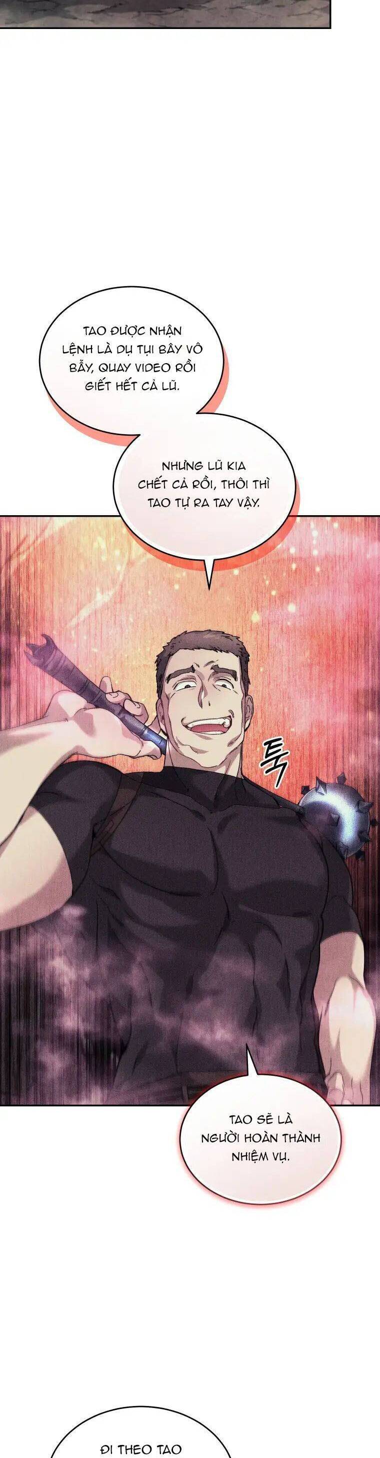 Ta Đánh Cắp Linh Hồn Của Ranker Top 1 Chap 26 - Next Chap 27