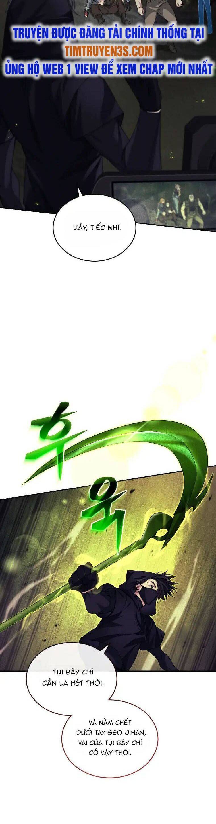 Ta Đánh Cắp Linh Hồn Của Ranker Top 1 Chap 26 - Next Chap 27