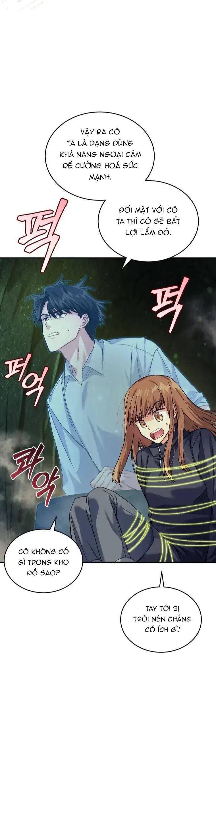 Ta Đánh Cắp Linh Hồn Của Ranker Top 1 Chap 27 - Next Chap 28
