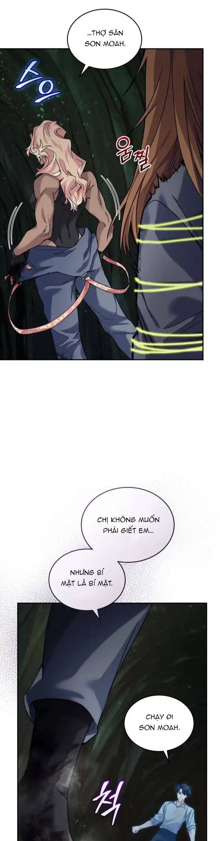 Ta Đánh Cắp Linh Hồn Của Ranker Top 1 Chap 27 - Next Chap 28