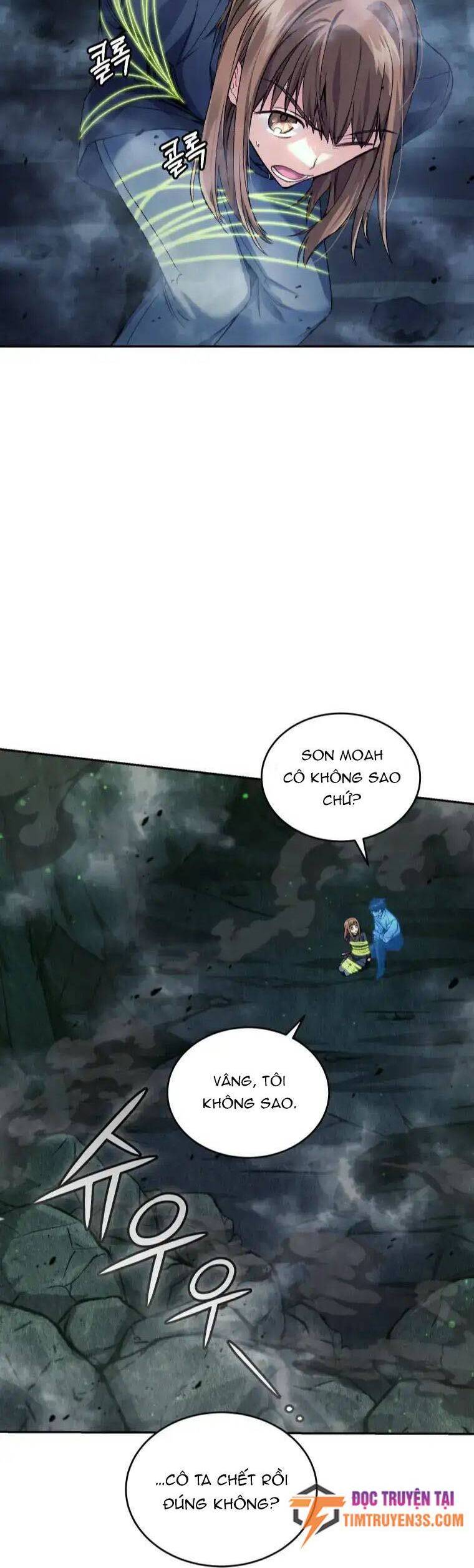 Ta Đánh Cắp Linh Hồn Của Ranker Top 1 Chap 27 - Next Chap 28