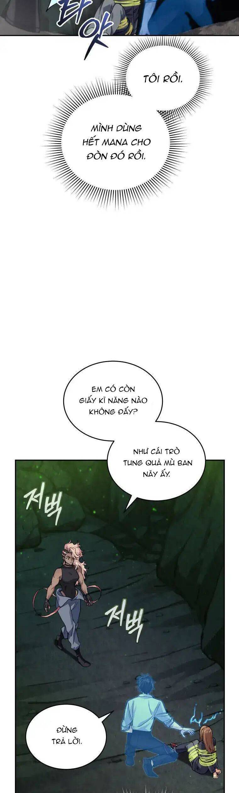 Ta Đánh Cắp Linh Hồn Của Ranker Top 1 Chap 27 - Next Chap 28