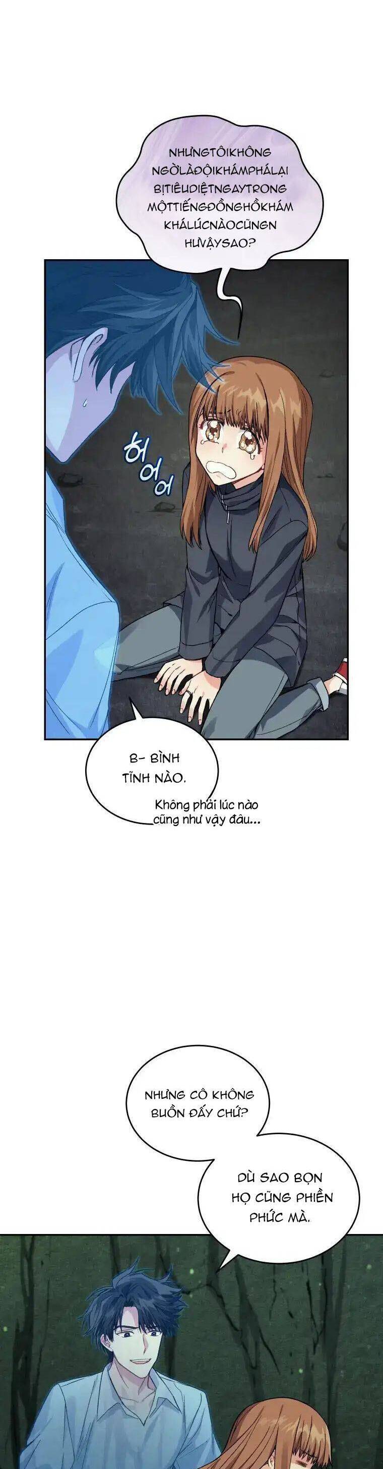 Ta Đánh Cắp Linh Hồn Của Ranker Top 1 Chap 27 - Next Chap 28