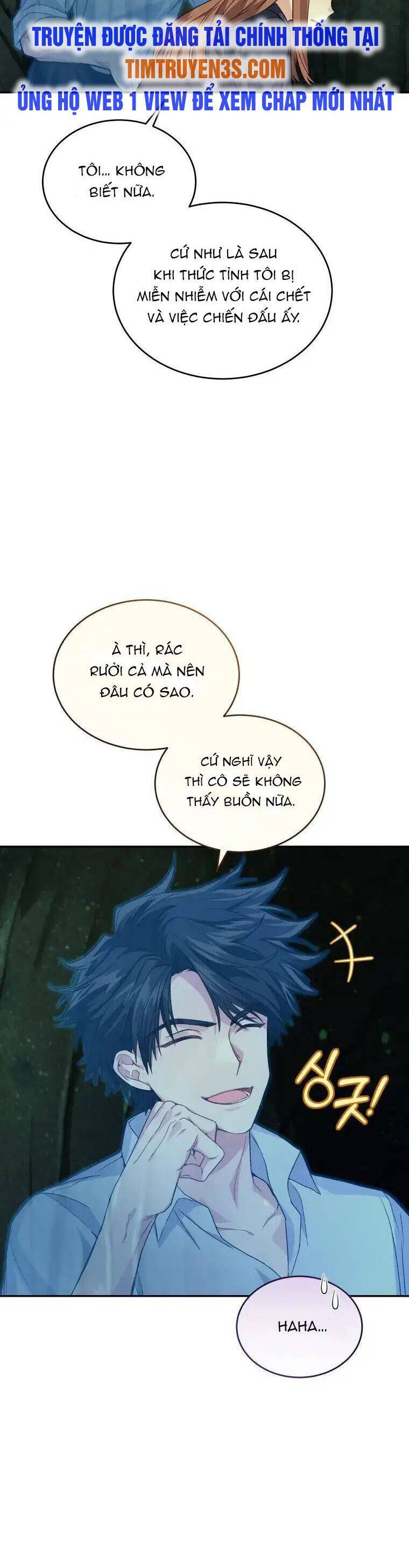 Ta Đánh Cắp Linh Hồn Của Ranker Top 1 Chap 27 - Next Chap 28