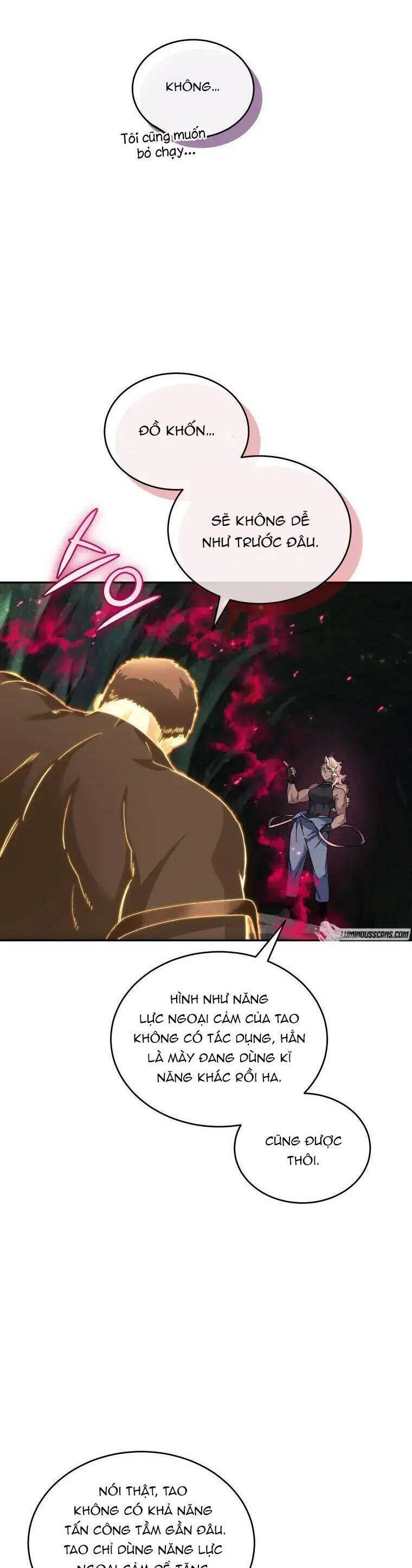 Ta Đánh Cắp Linh Hồn Của Ranker Top 1 Chap 27 - Next Chap 28