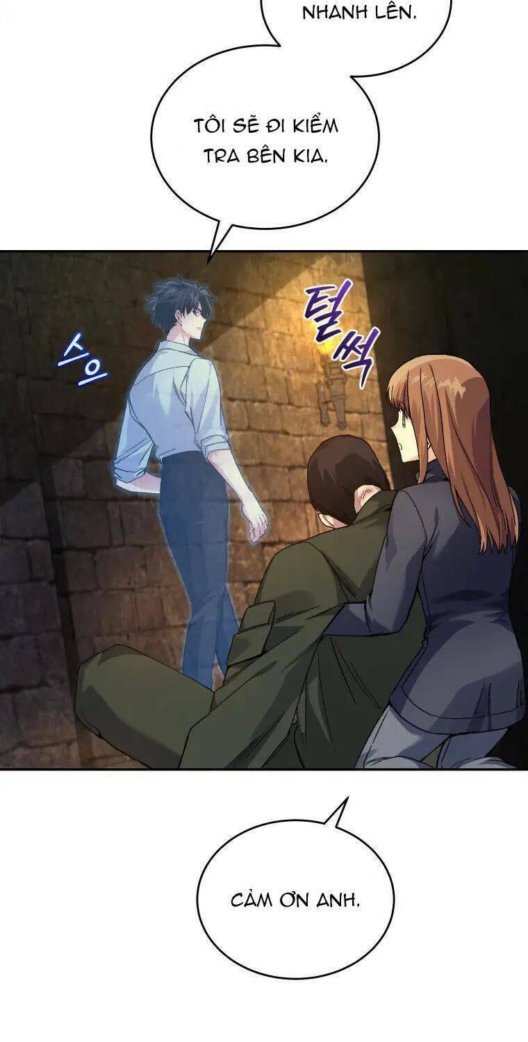 Ta Đánh Cắp Linh Hồn Của Ranker Top 1 Chap 28 - Next Chap 29