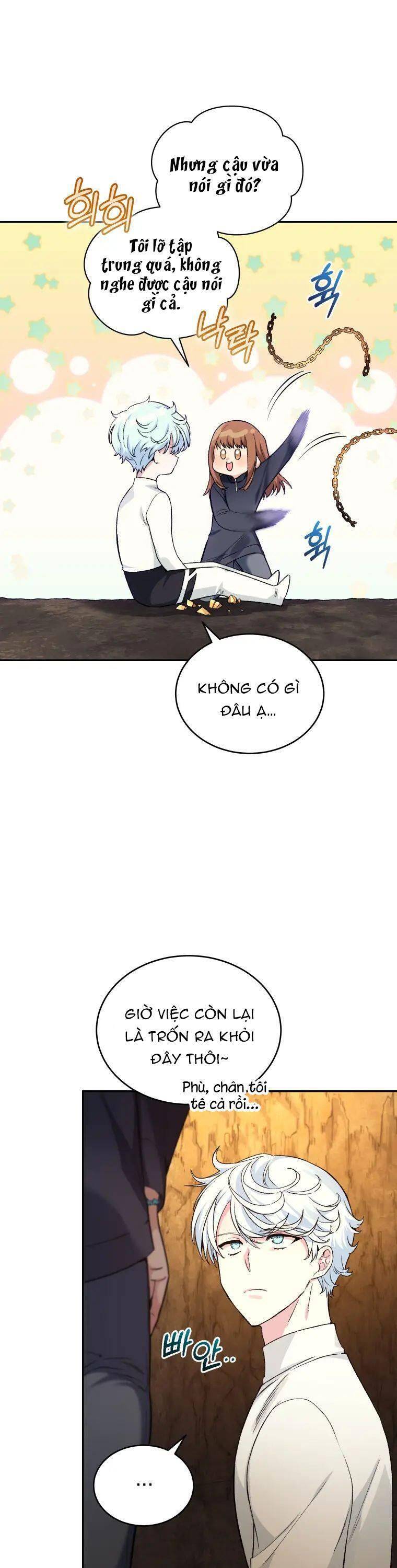 Ta Đánh Cắp Linh Hồn Của Ranker Top 1 Chap 29 - Next Chap 30