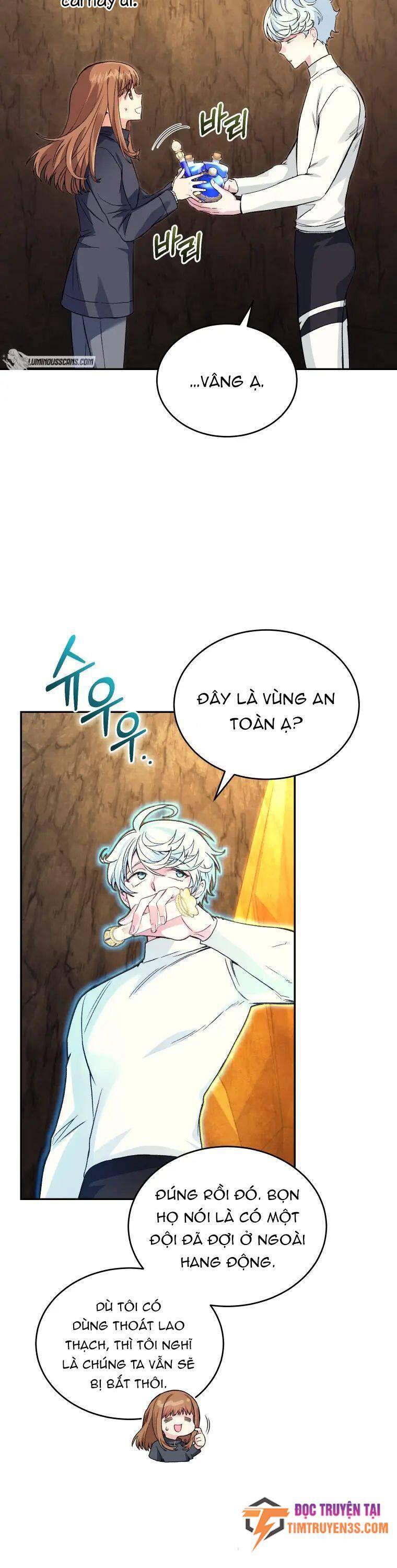 Ta Đánh Cắp Linh Hồn Của Ranker Top 1 Chap 29 - Next Chap 30