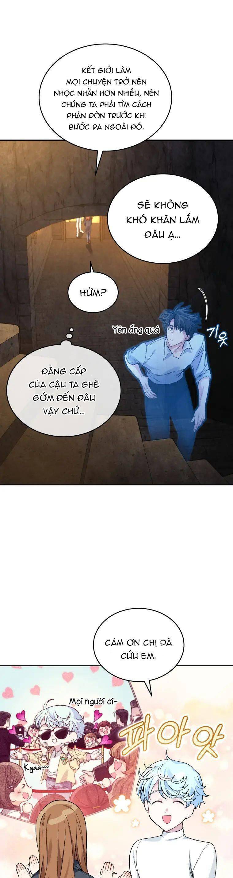 Ta Đánh Cắp Linh Hồn Của Ranker Top 1 Chap 29 - Next Chap 30