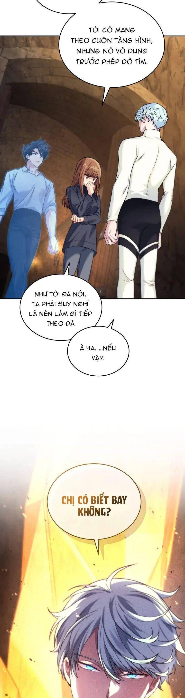 Ta Đánh Cắp Linh Hồn Của Ranker Top 1 Chap 29 - Next Chap 30