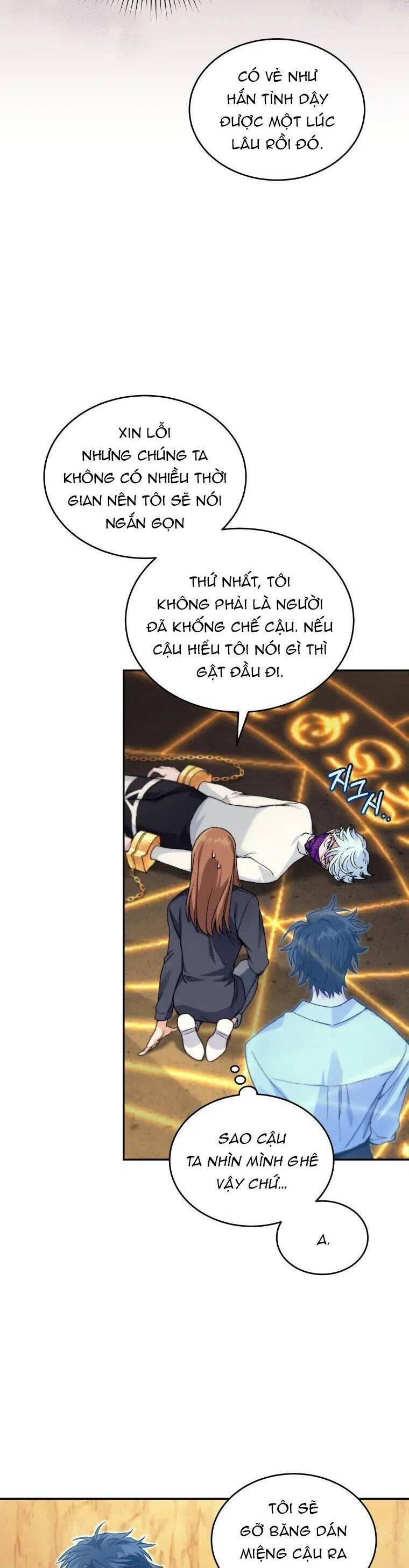 Ta Đánh Cắp Linh Hồn Của Ranker Top 1 Chap 29 - Next Chap 30