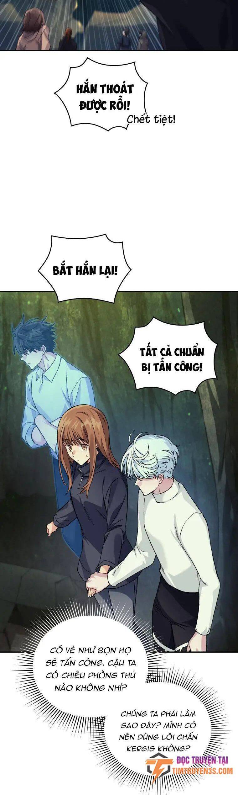 Ta Đánh Cắp Linh Hồn Của Ranker Top 1 Chap 29 - Next Chap 30