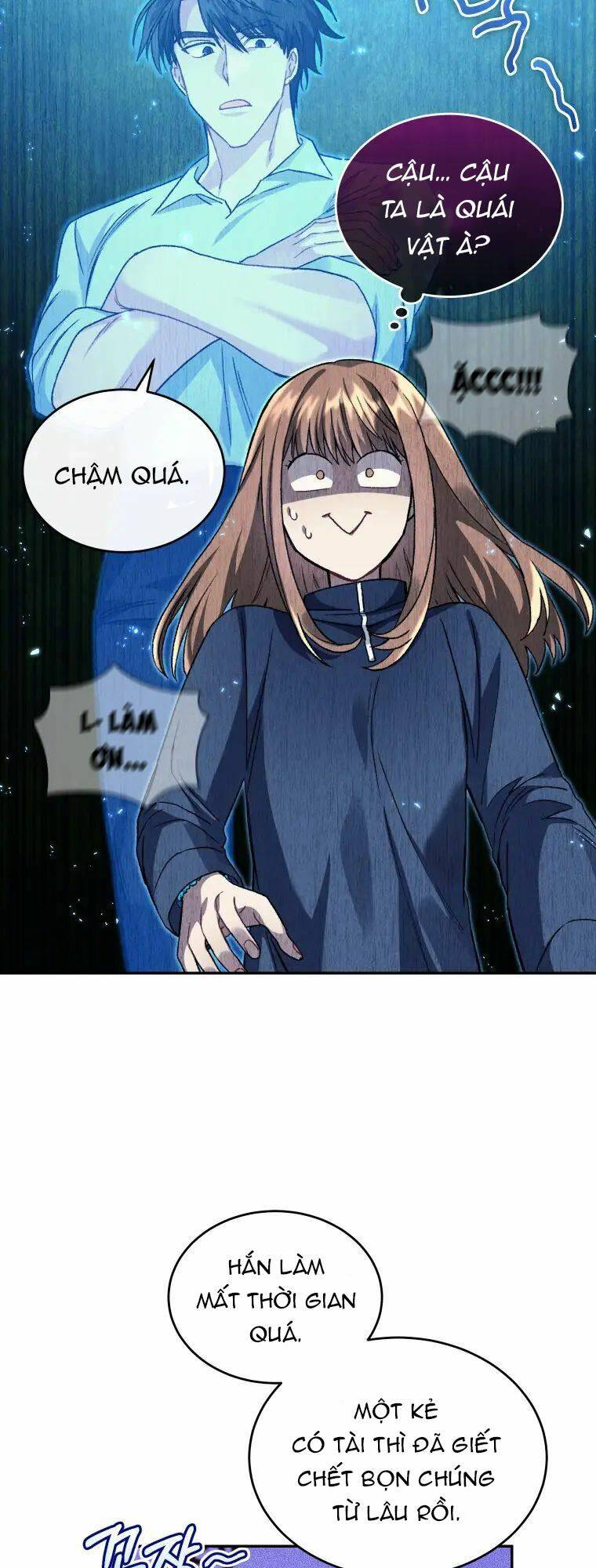 Ta Đánh Cắp Linh Hồn Của Ranker Top 1 Chap 29 - Next Chap 30