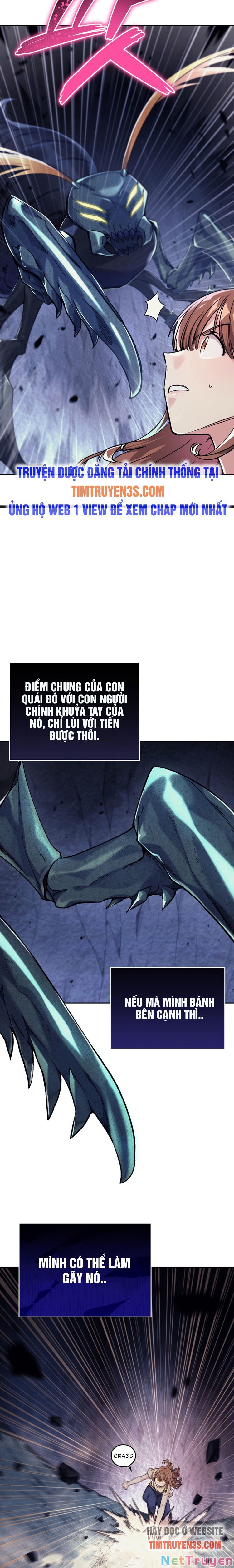 Ta Đánh Cắp Linh Hồn Của Ranker Top 1 Chap 3 - Next Chap 4