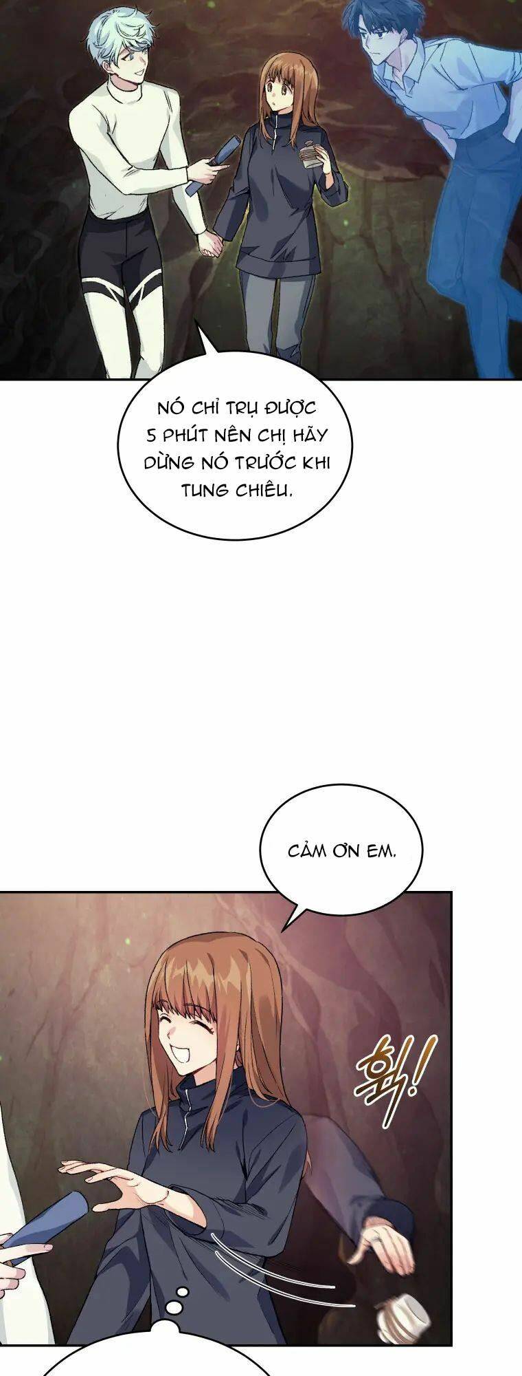 Ta Đánh Cắp Linh Hồn Của Ranker Top 1 Chap 30 - Next Chap 31