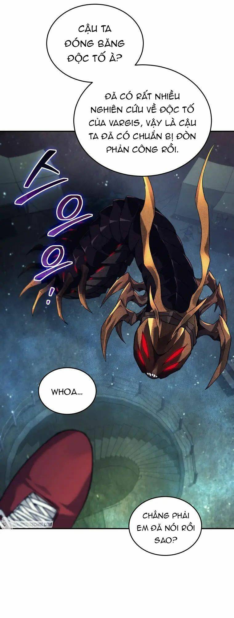 Ta Đánh Cắp Linh Hồn Của Ranker Top 1 Chap 30 - Next Chap 31