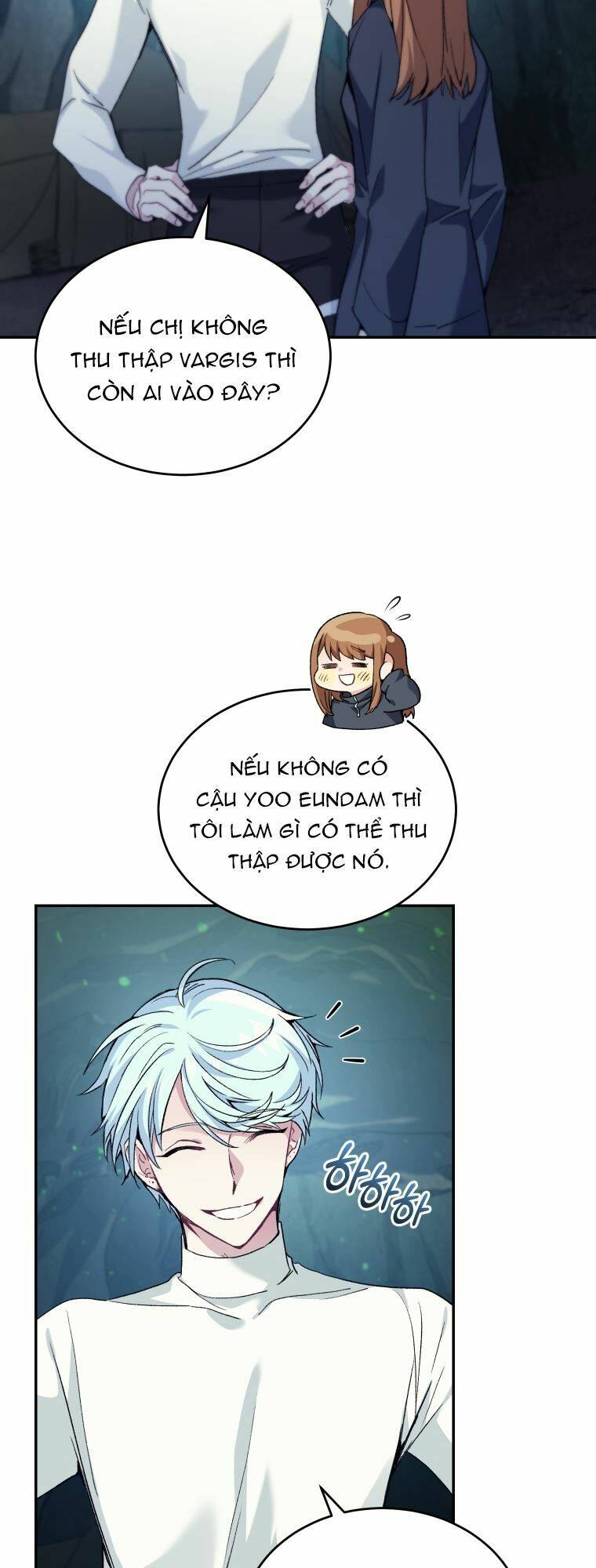 Ta Đánh Cắp Linh Hồn Của Ranker Top 1 Chap 32 - Next Chap 33